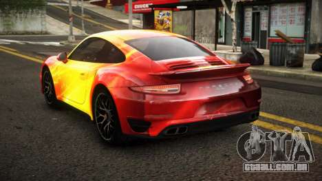Porsche 911 Losnor S3 para GTA 4