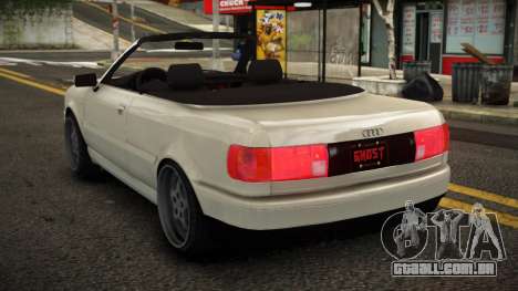 Audi 80 Hohe para GTA 4