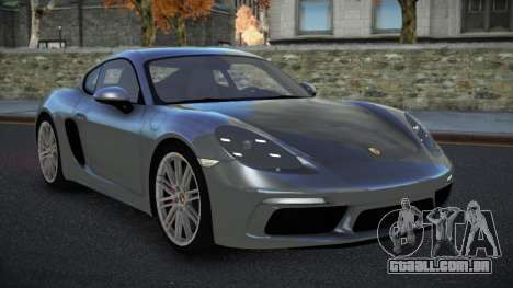 Porsche 718 Edub para GTA 4