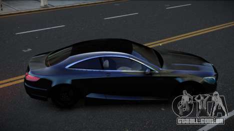 Mercedes-Benz S500 Futebopi para GTA 4