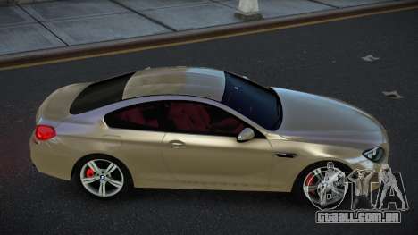 BMW M6 F13 Rajoid para GTA 4
