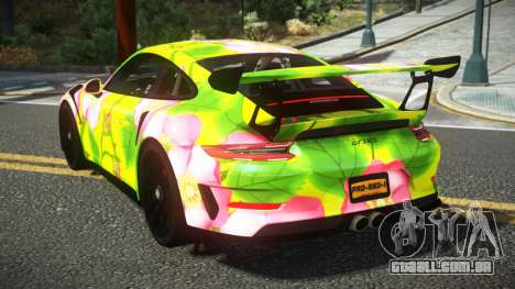Porsche 911 Arison S9 para GTA 4