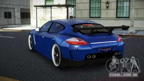 Porsche Panamera Riwofijum para GTA 4