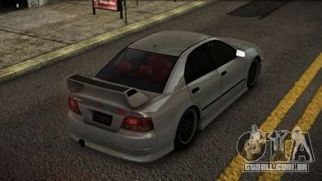 Mitsubishi Galant Mujetoj para GTA 4