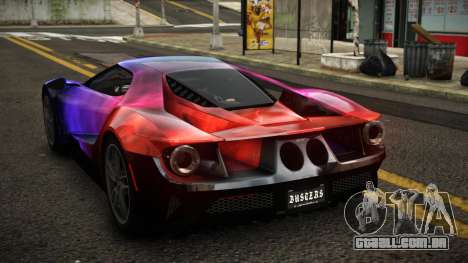 Ford GT Rirony S9 para GTA 4