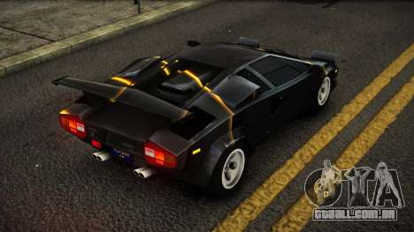 Lamborghini Countach Brier S7 para GTA 4