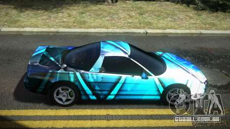 Honda Integra Onynias S2 para GTA 4