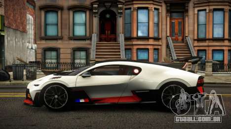 Bugatti Divo Jagwa para GTA 4