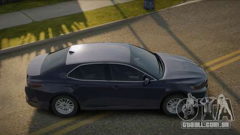 Toyota Camry 19th para GTA San Andreas