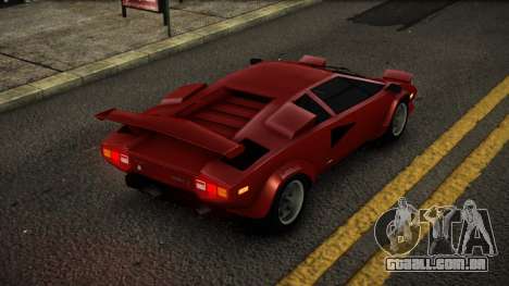 Lamborghini Countach Kuxac para GTA 4
