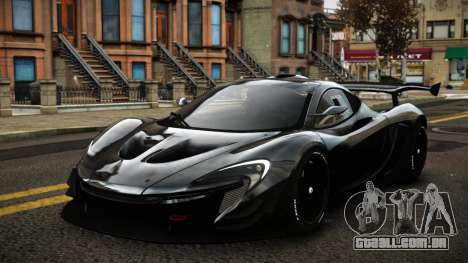 McLaren P1 Melduvo para GTA 4