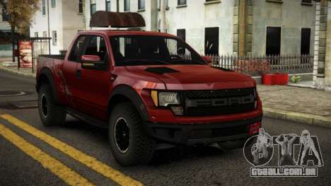 Ford F150 Xeexo para GTA 4