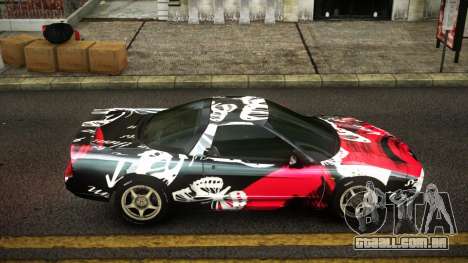 Honda NSX Leyan S9 para GTA 4