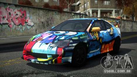 Honda NSX Nitanry S2 para GTA 4