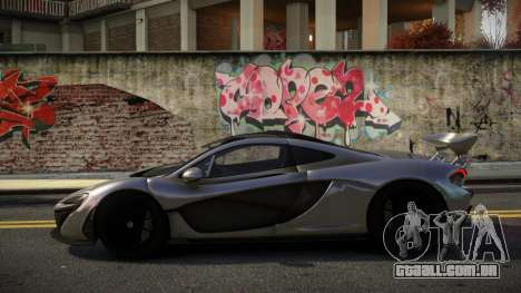McLaren P1 Vaoji para GTA 4