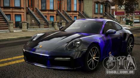 Porsche 911 Donam S10 para GTA 4