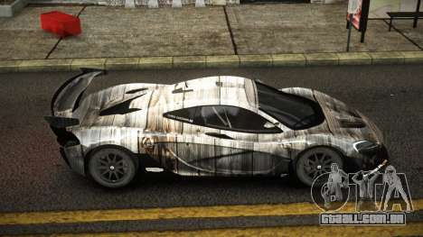 McLaren P1 Najendan S2 para GTA 4