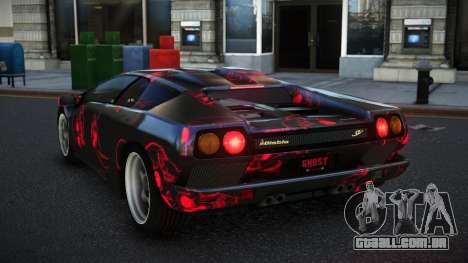 Lamborghini Diablo Leygel S9 para GTA 4