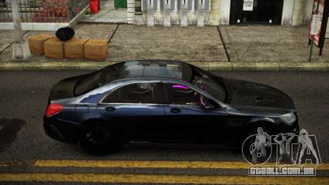 Mercedes-Benz W222 Ferayamu para GTA 4