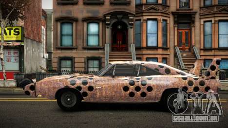 Dodge Charger Rahlyn S2 para GTA 4