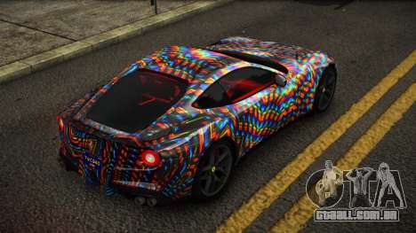 Ferrari F12 Tholesca S6 para GTA 4