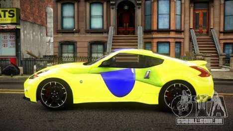 Nissan 370Z Joconen S9 para GTA 4
