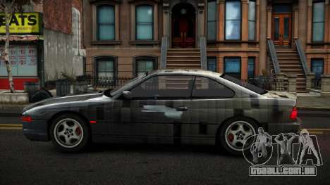 BMW E31 Stemuel S5 para GTA 4