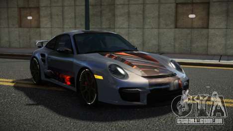 Porsche 997 Iusnor S14 para GTA 4