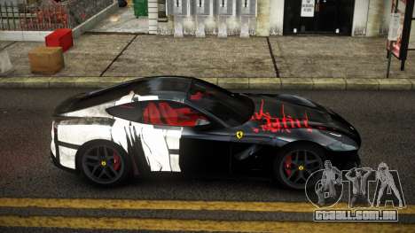 Ferrari F12 Tholesca S2 para GTA 4