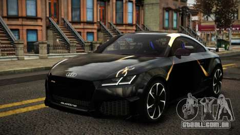 Audi TT Tyseca S14 para GTA 4