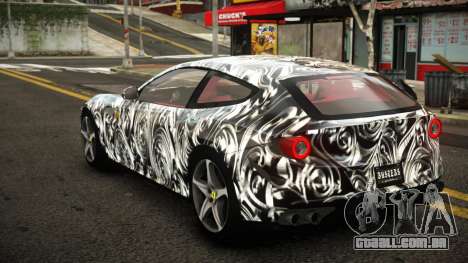 Ferrari FF Sonles S14 para GTA 4