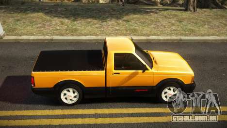 GMC Syclone Tohihep para GTA 4