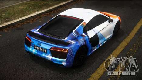 Audi R8 Ellaphel S9 para GTA 4