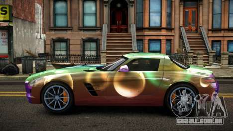 Mercedes-Benz SLS Lanlie S11 para GTA 4