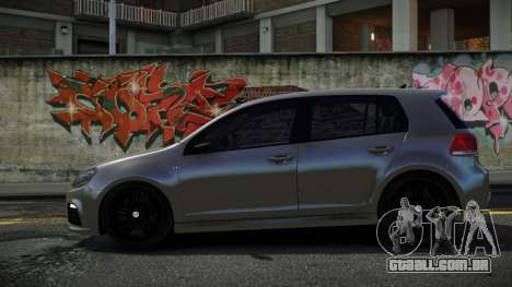Volkswagen Golf Junitukof para GTA 4