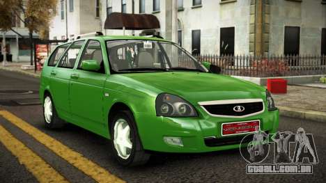 VAZ 2171 Goixu para GTA 4