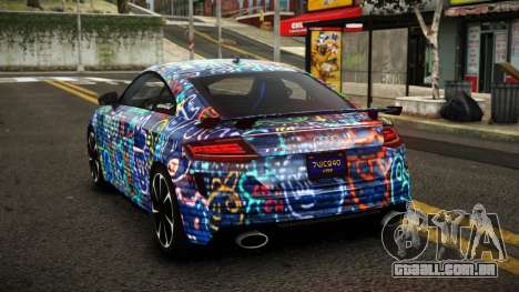 Audi TT Tyseca S7 para GTA 4