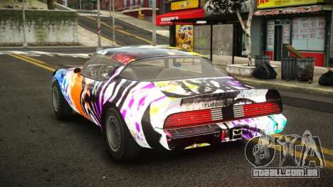 Porsche Trans AM Nara S13 para GTA 4