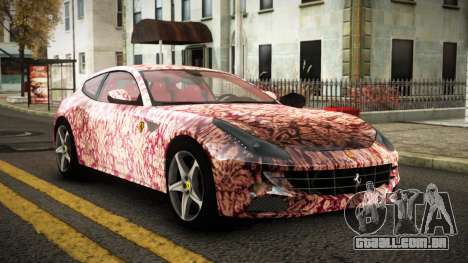 Ferrari FF Sonles S8 para GTA 4