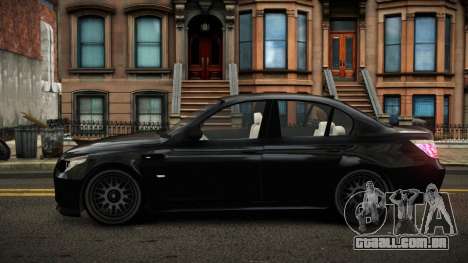 BMW M5 E60 Vavew para GTA 4