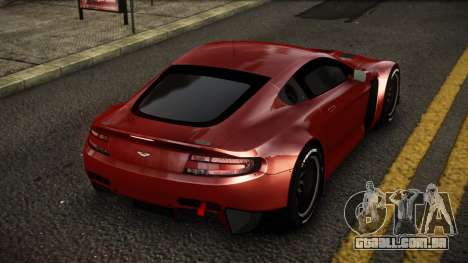 Aston Martin Vantage Hophuku para GTA 4