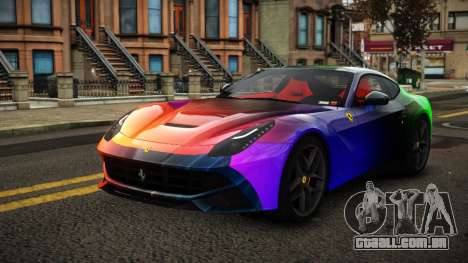 Ferrari F12 Tholesca S4 para GTA 4