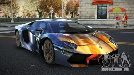 Lamborghini Aventador Anke S8 para GTA 4