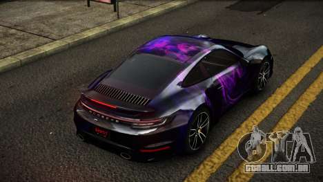 Porsche 911 Donam S10 para GTA 4