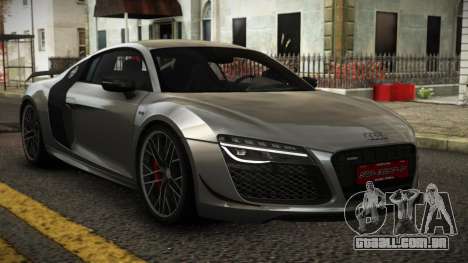 Audi R8 Zuxnuruc para GTA 4