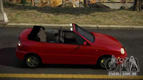 Daewoo Lanos Xopceq para GTA 4