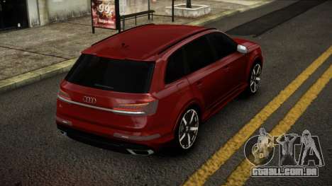 Audi Q7 Voldur para GTA 4