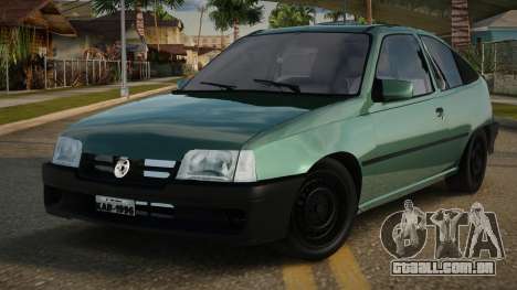 Chevrolet Kadett Iarexzie para GTA San Andreas