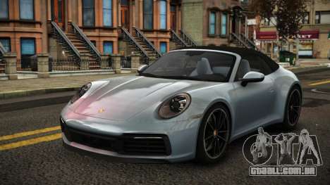 Porsche 911 Logrem para GTA 4