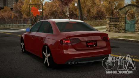 Audi S4 Mucobol para GTA 4